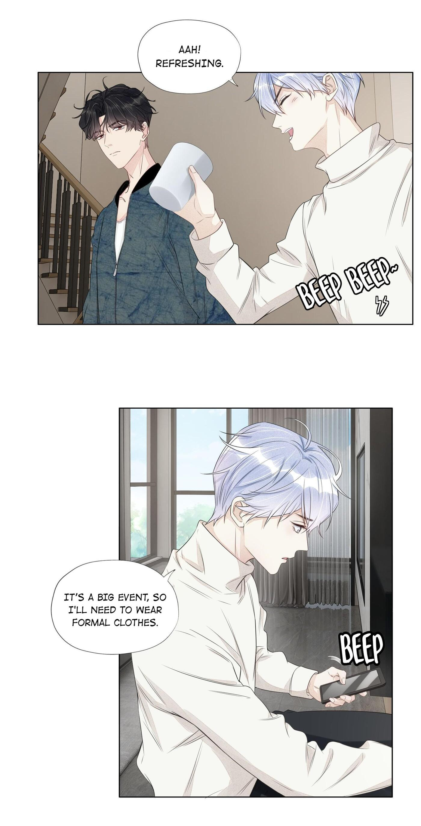Restless Chapter 9 page 26 - 