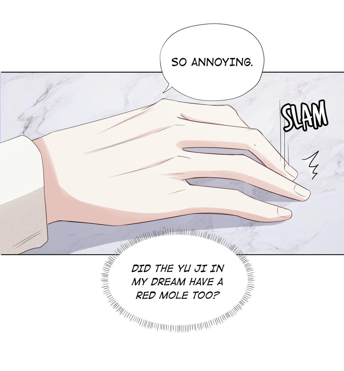 Restless Chapter 9 page 27 - 
