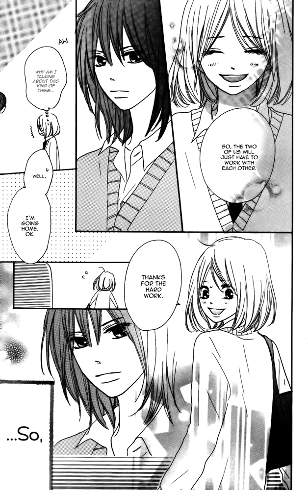 Restoring Desire Chapter 4 page 23 - 