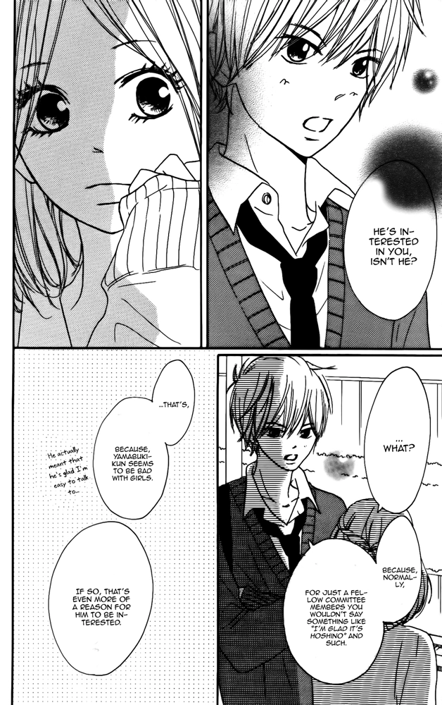 Restoring Desire Chapter 4 page 28 - 