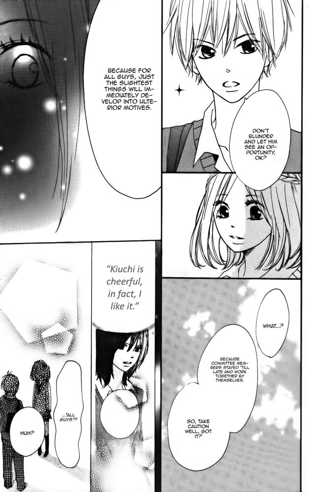Restoring Desire Chapter 4 page 29 - 
