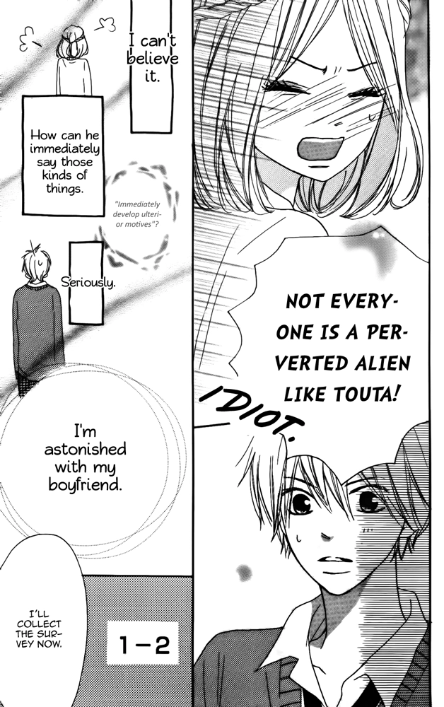 Restoring Desire Chapter 4 page 31 - 