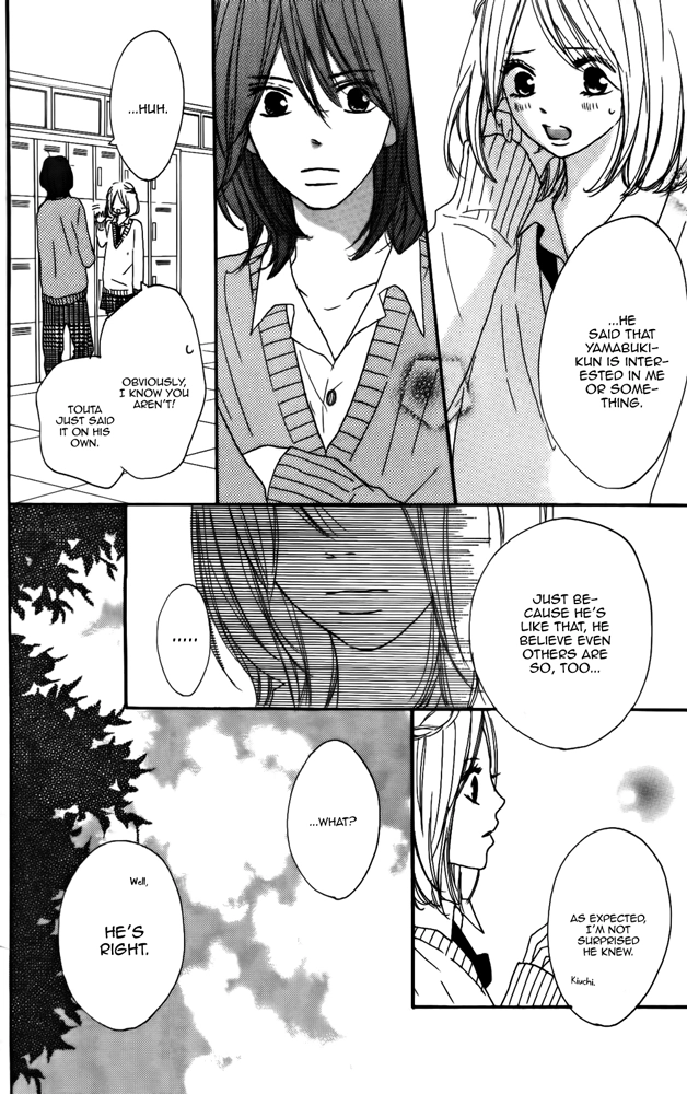 Restoring Desire Chapter 4 page 34 - 