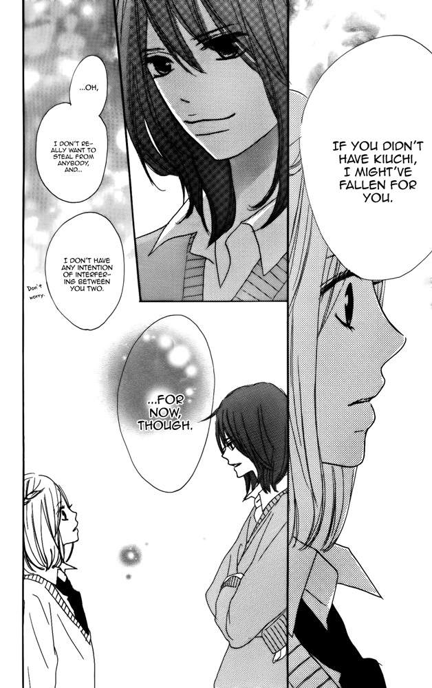 Restoring Desire Chapter 4 page 36 - 
