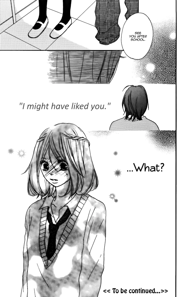 Restoring Desire Chapter 4 page 37 - 