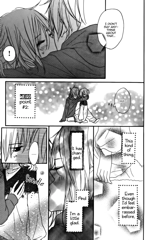 Restoring Desire Chapter 4 page 7 - 