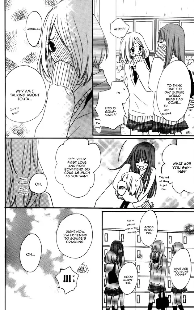 Restoring Desire Chapter 4 page 10 - 