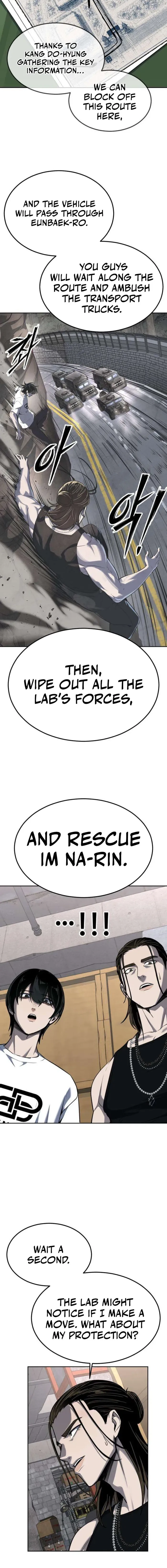 Resurrection Boy Chapter 24 page 14 - 