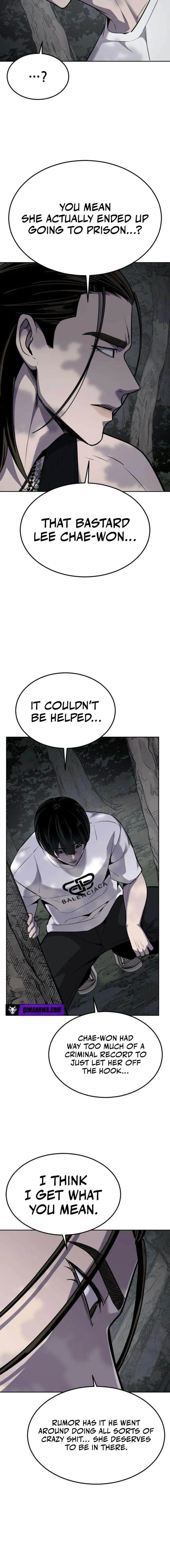 Resurrection Boy Chapter 24 page 18 - 