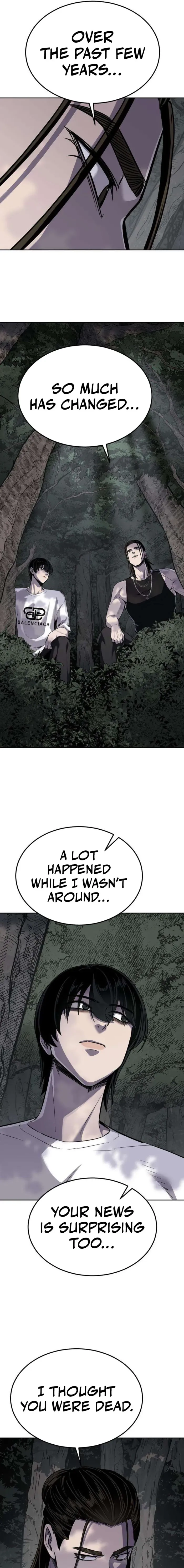 Resurrection Boy Chapter 24 page 19 - 