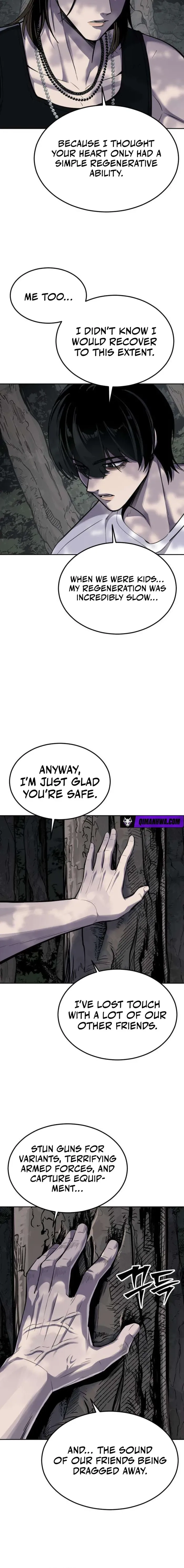Resurrection Boy Chapter 24 page 20 - 