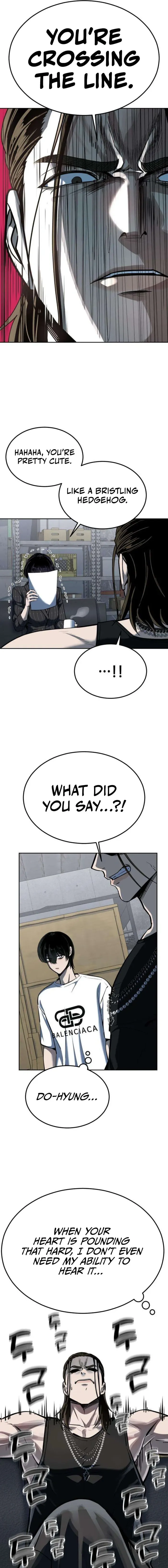 Resurrection Boy Chapter 24 page 3 - 