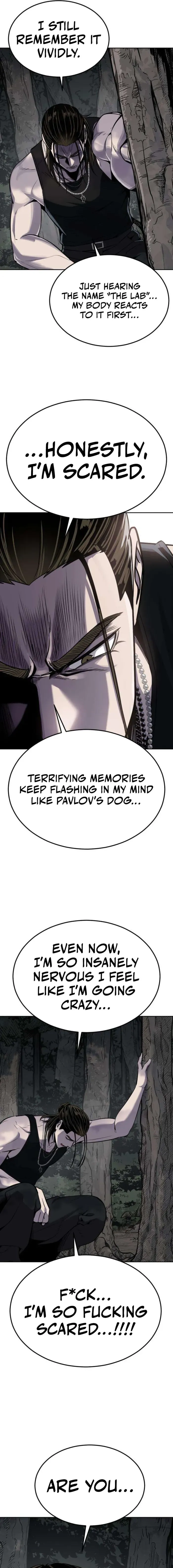Resurrection Boy Chapter 24 page 21 - 