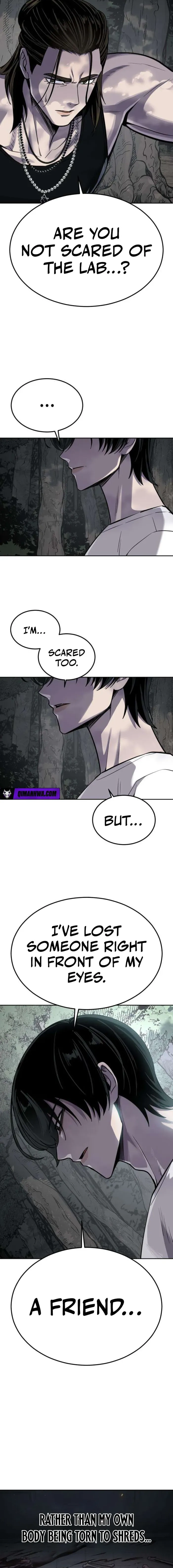 Resurrection Boy Chapter 24 page 22 - 