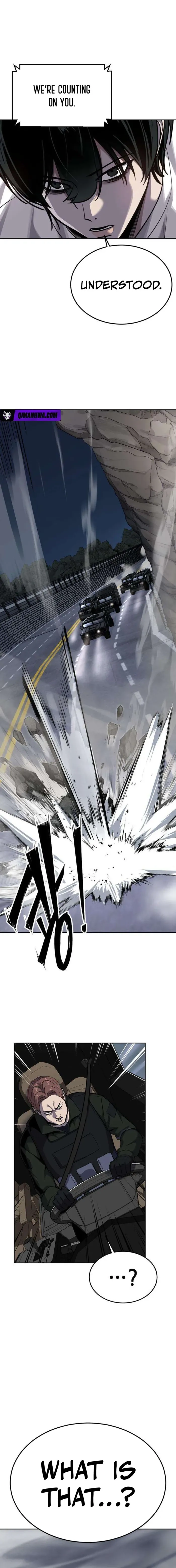 Resurrection Boy Chapter 24 page 26 - 