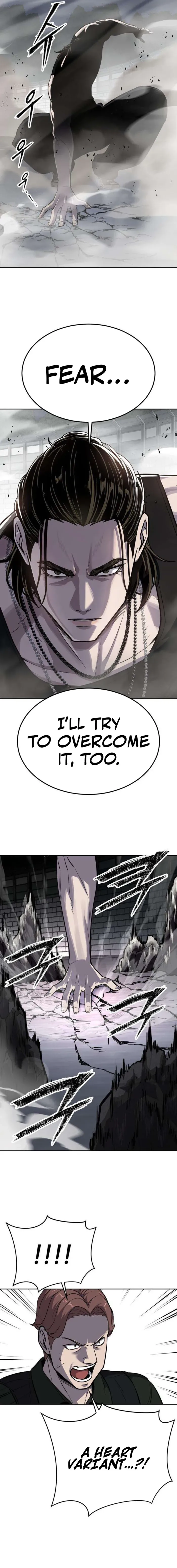 Resurrection Boy Chapter 24 page 27 - 