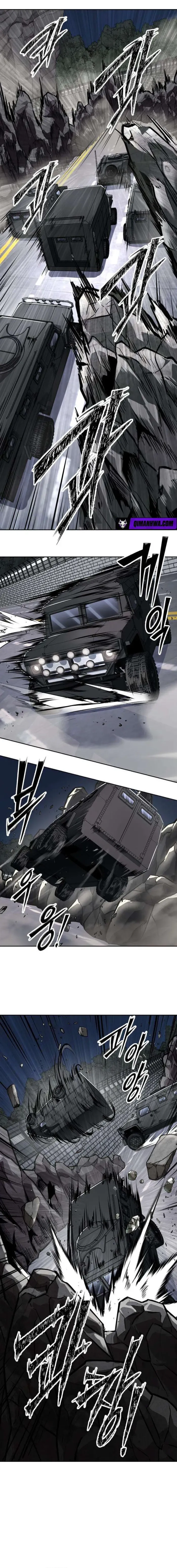 Resurrection Boy Chapter 24 page 28 - 