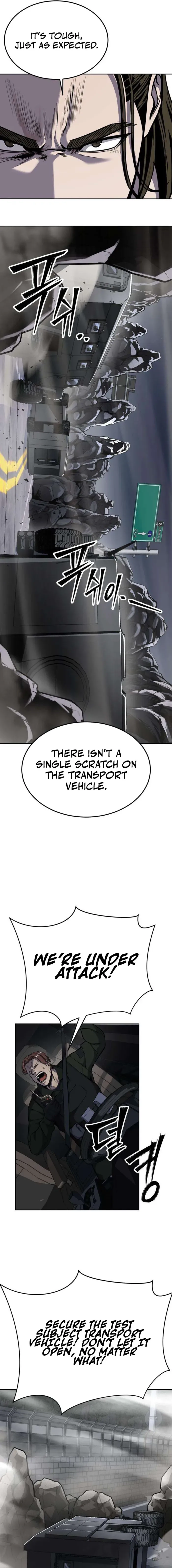 Resurrection Boy Chapter 24 page 29 - 