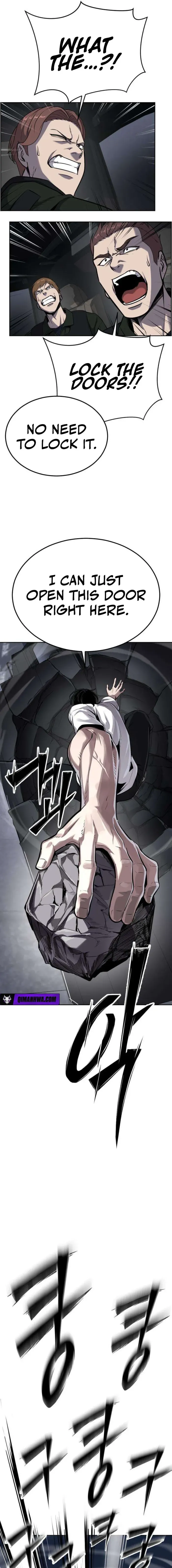 Resurrection Boy Chapter 24 page 31 - 