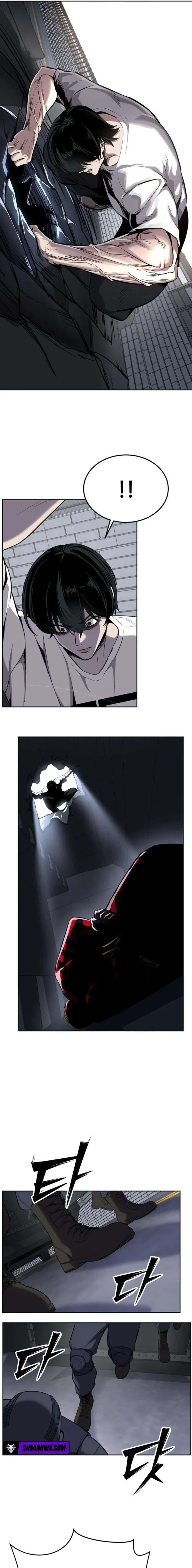 Resurrection Boy Chapter 24 page 33 - 