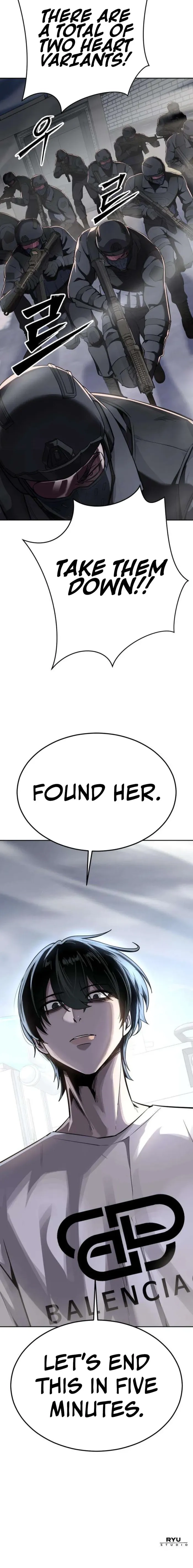 Resurrection Boy Chapter 24 page 34 - 