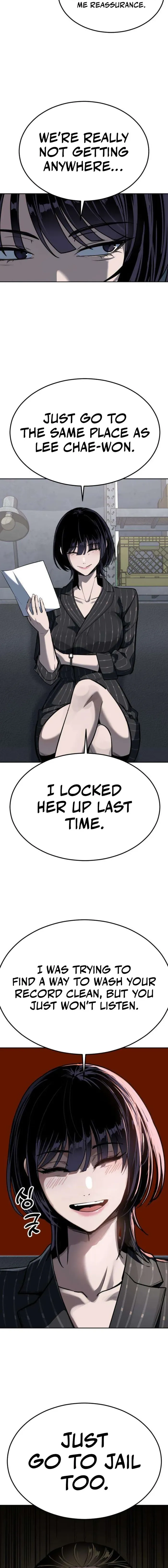 Resurrection Boy Chapter 24 page 6 - 