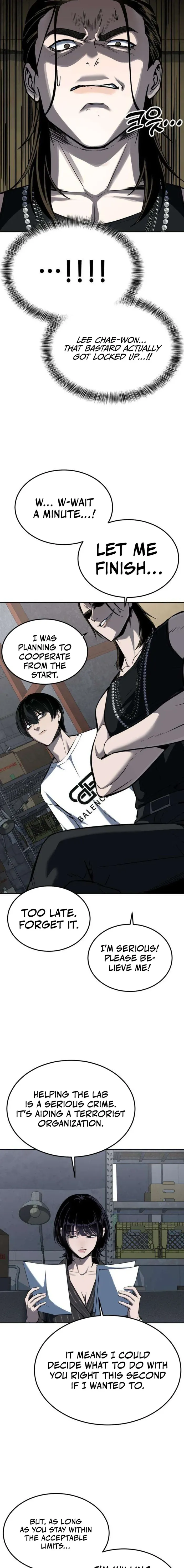 Resurrection Boy Chapter 24 page 7 - 