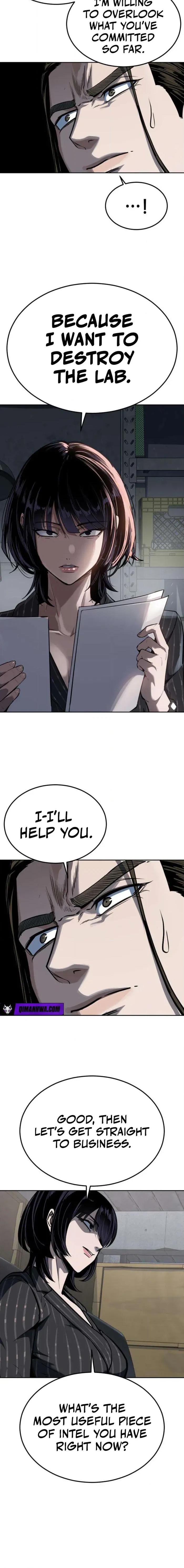 Resurrection Boy Chapter 24 page 8 - 