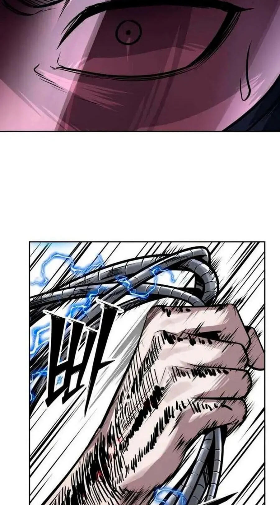 Resurrection Boy Chapter 25 page 105 - 