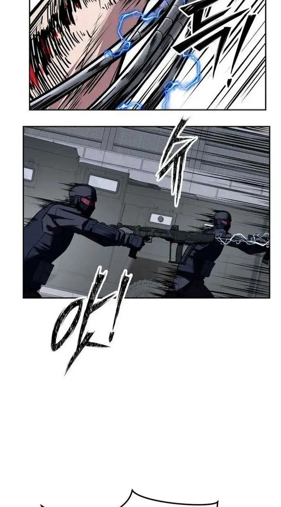 Resurrection Boy Chapter 25 page 106 - 
