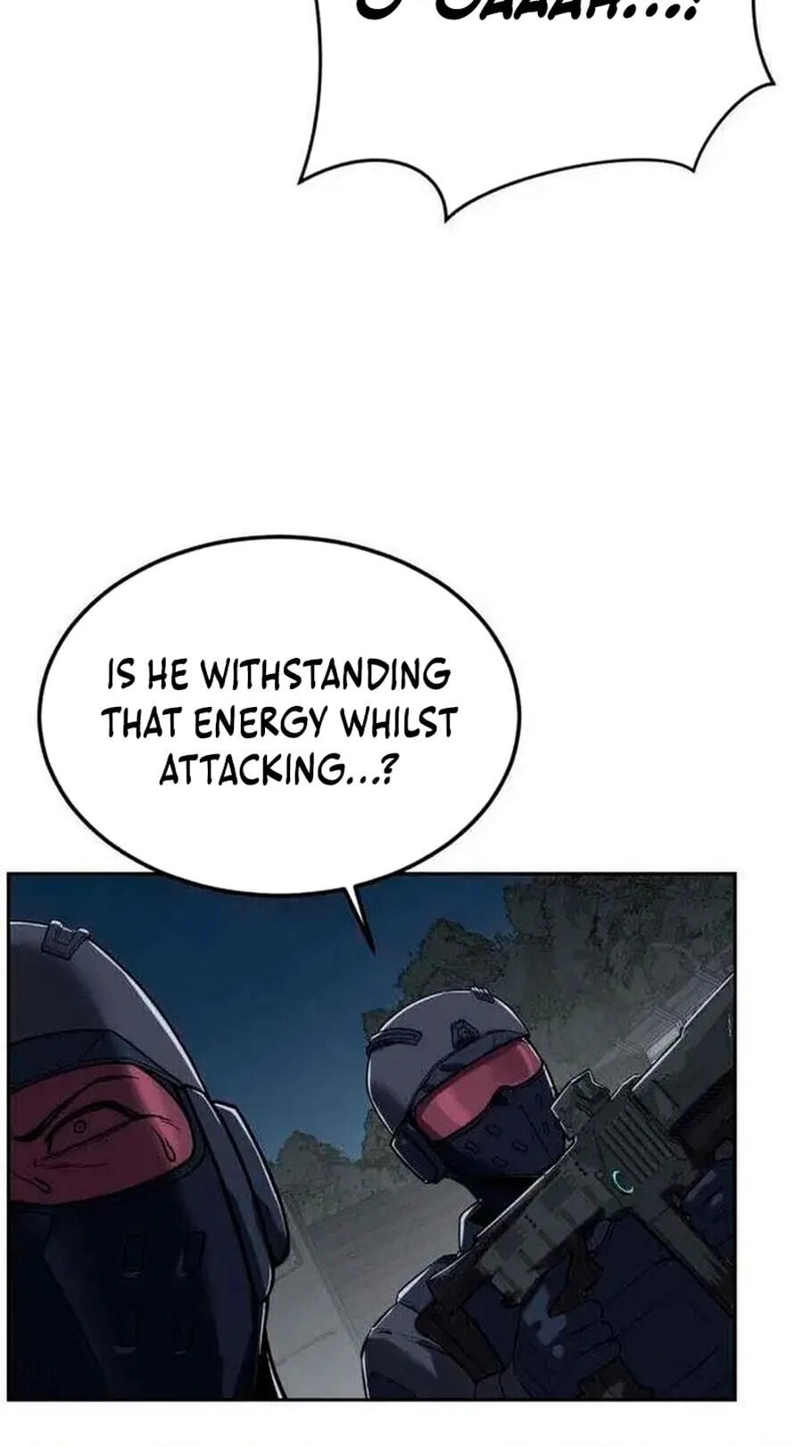 Resurrection Boy Chapter 25 page 109 - 