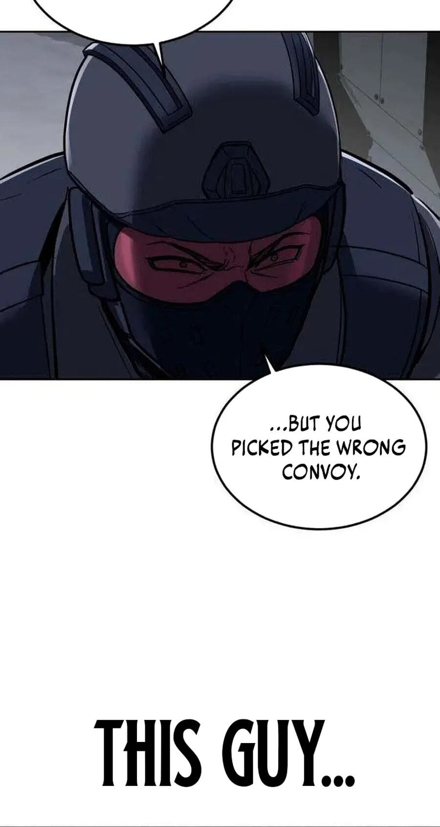 Resurrection Boy Chapter 25 page 117 - 