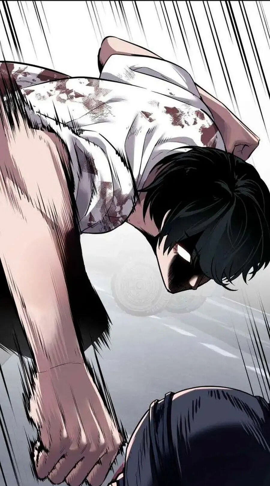 Resurrection Boy Chapter 25 page 118 - 