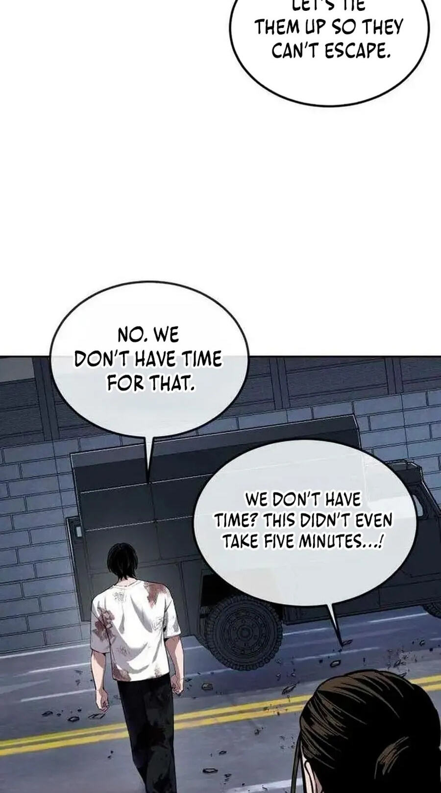 Resurrection Boy Chapter 25 page 123 - 