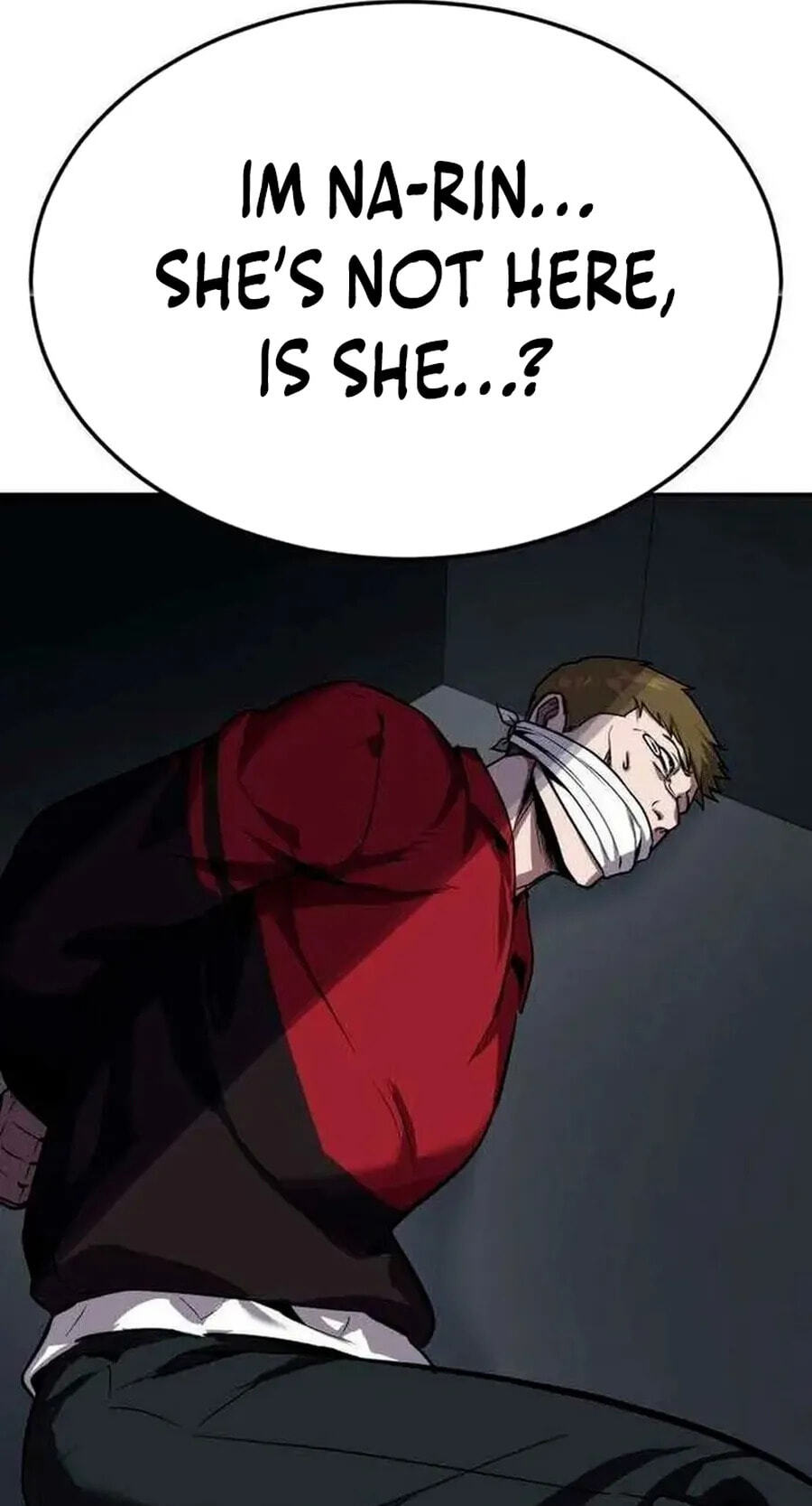 Resurrection Boy Chapter 25 page 127 - 