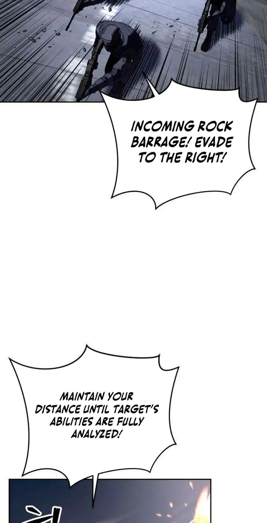 Resurrection Boy Chapter 25 page 14 - 