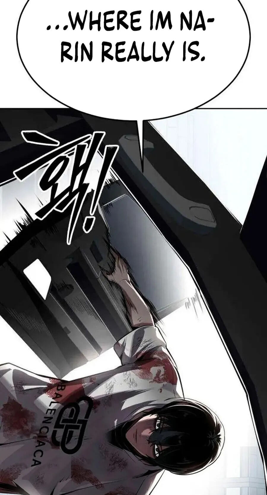 Resurrection Boy Chapter 25 page 132 - 