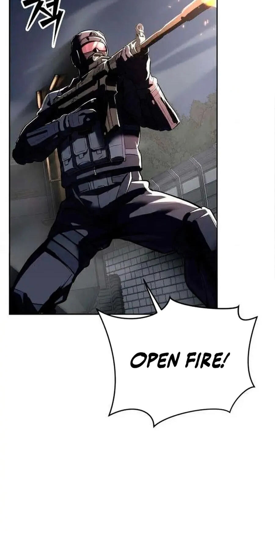 Resurrection Boy Chapter 25 page 15 - 