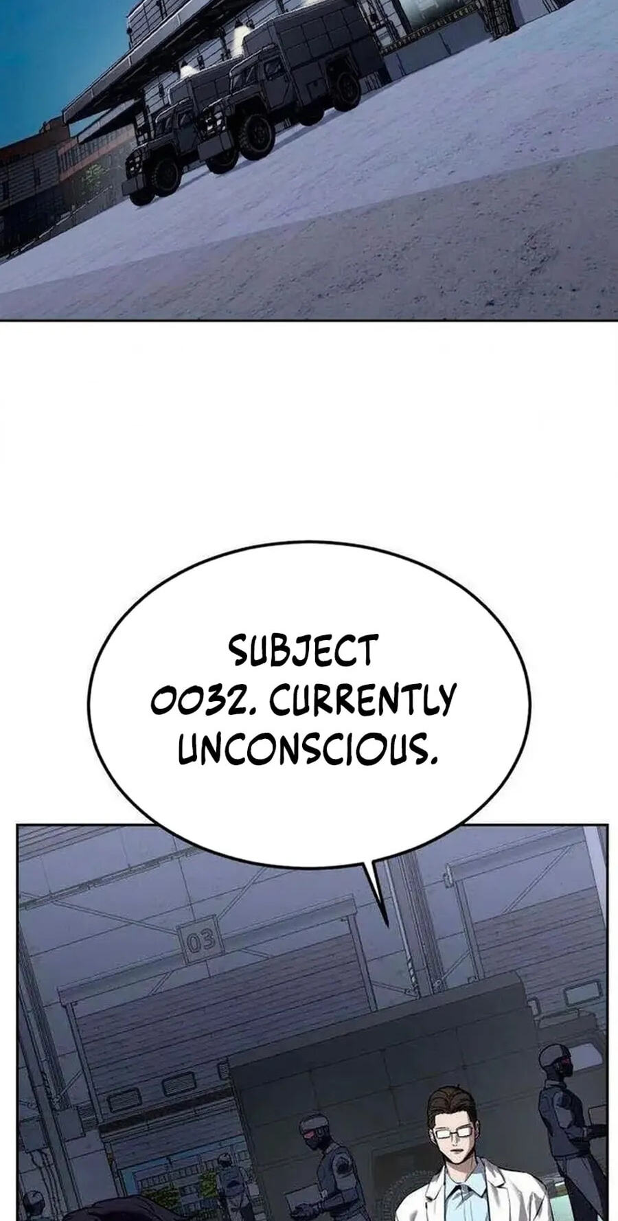 Resurrection Boy Chapter 25 page 142 - 