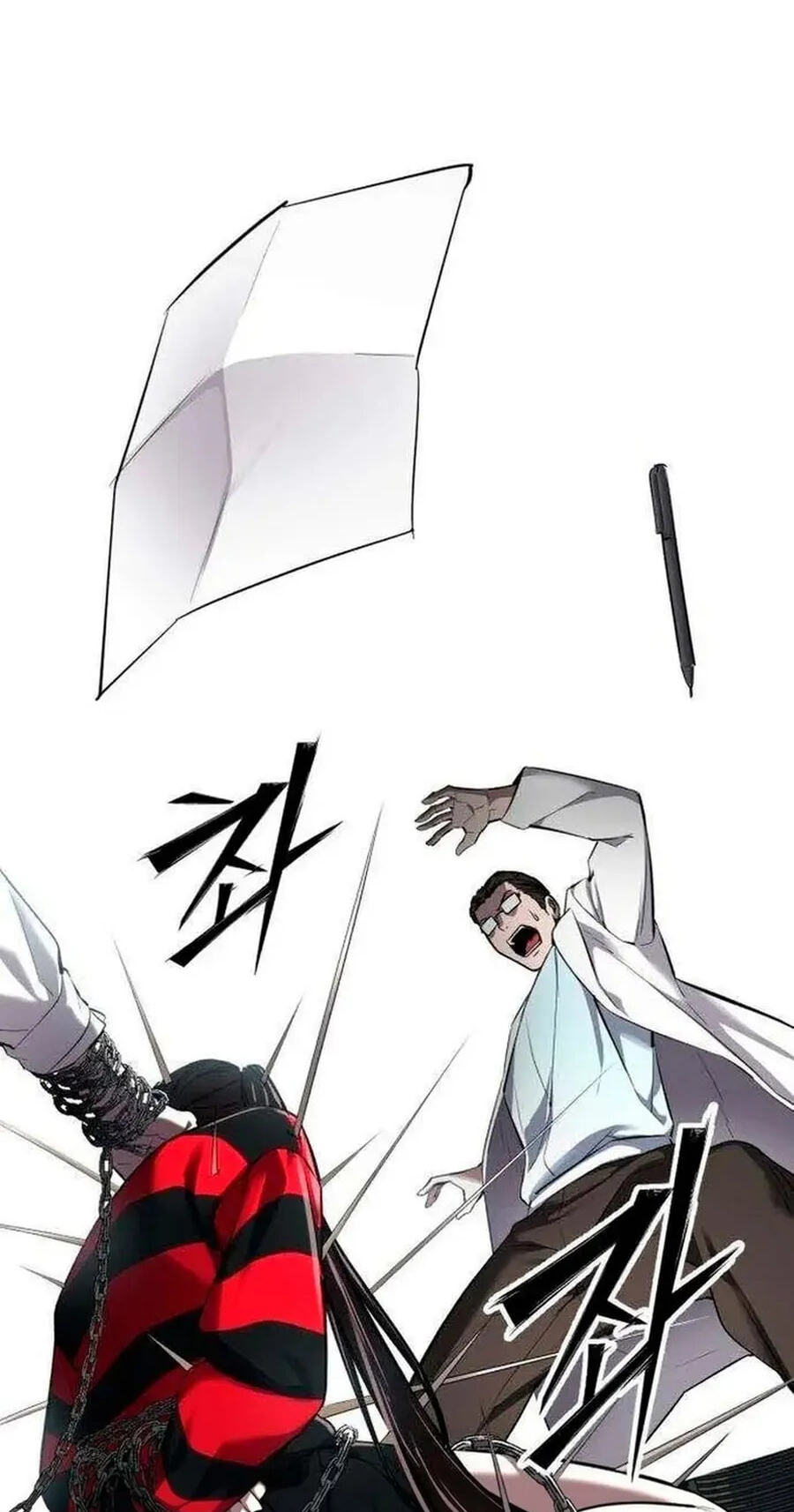 Resurrection Boy Chapter 25 page 146 - 