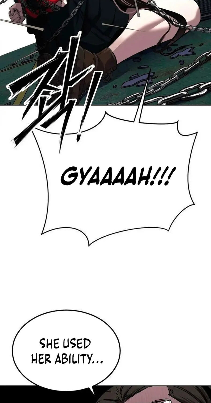 Resurrection Boy Chapter 25 page 147 - 