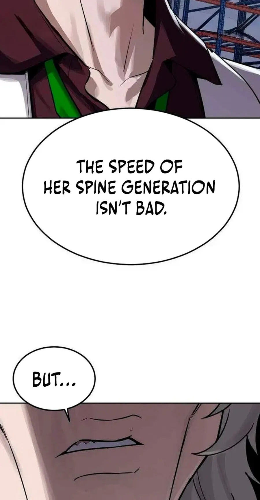 Resurrection Boy Chapter 25 page 154 - 