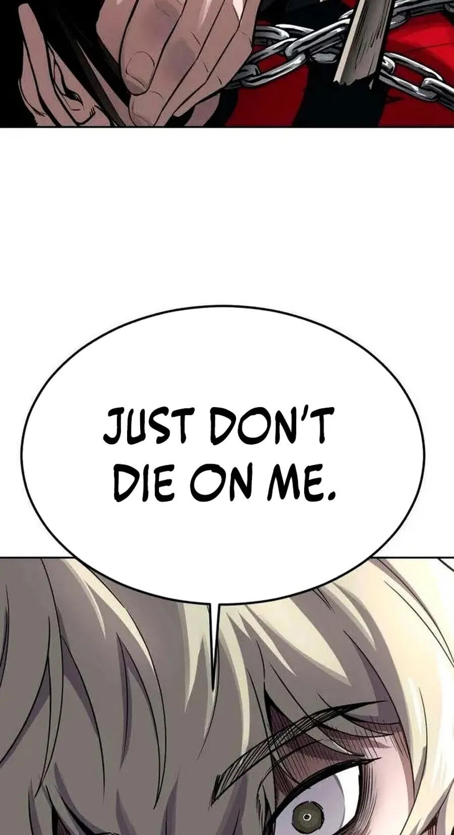 Resurrection Boy Chapter 25 page 161 - 