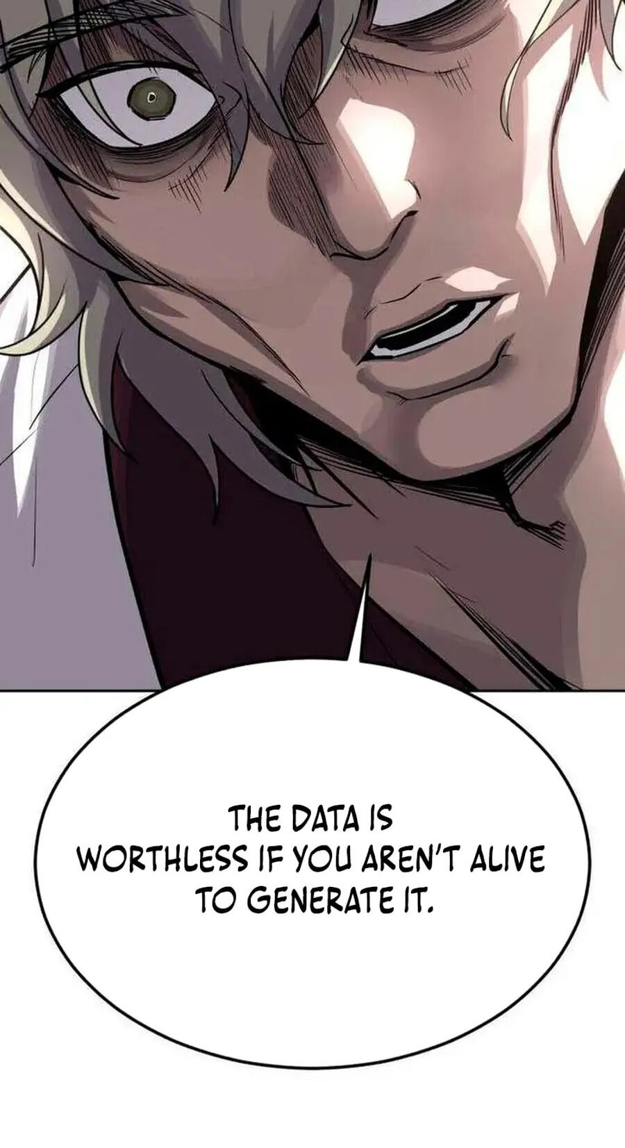 Resurrection Boy Chapter 25 page 162 - 