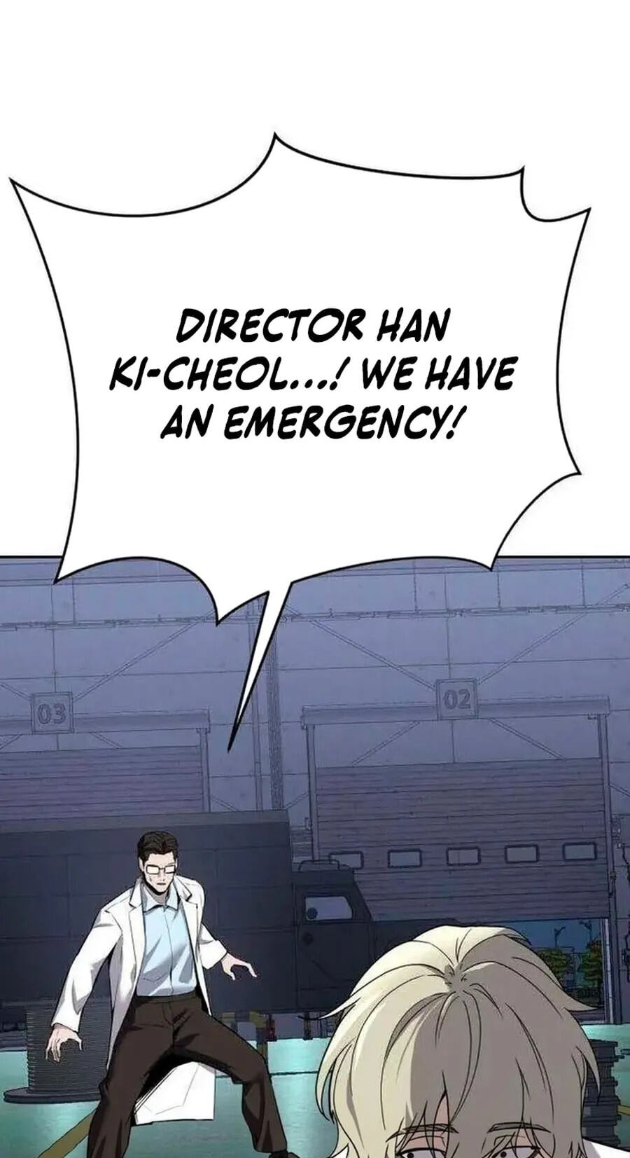 Resurrection Boy Chapter 25 page 163 - 