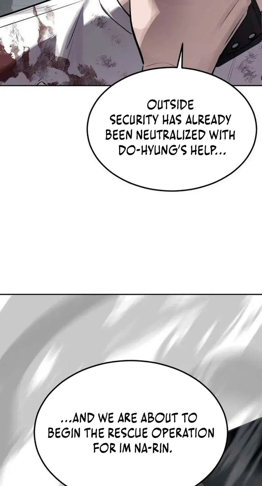 Resurrection Boy Chapter 25 page 176 - 