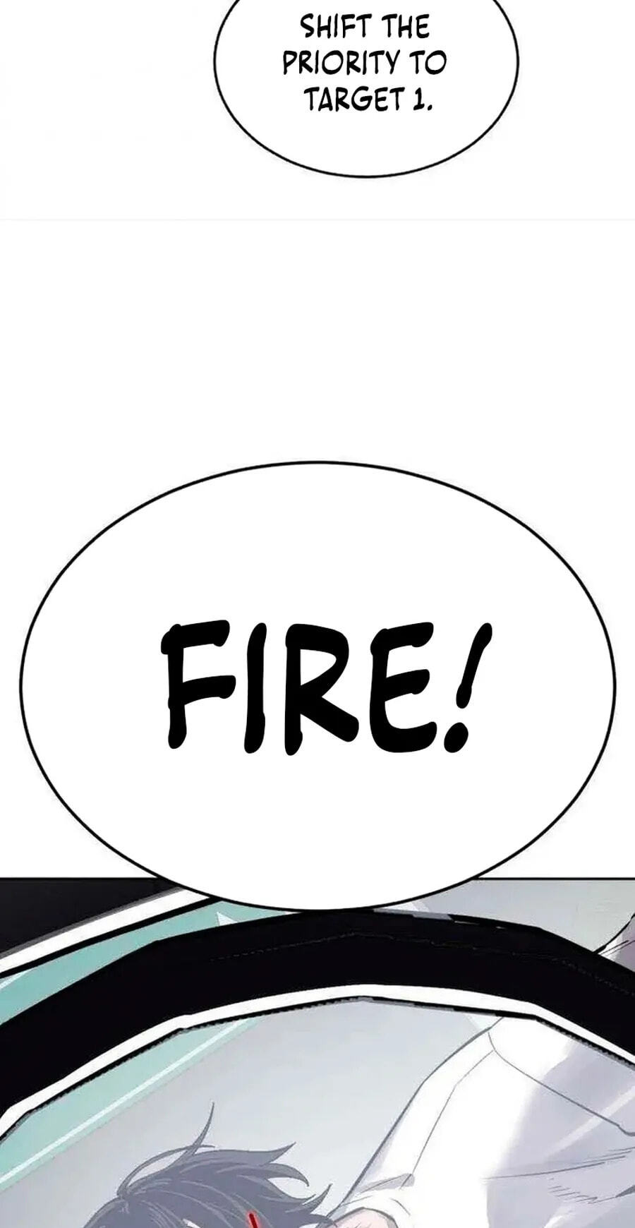 Resurrection Boy Chapter 25 page 20 - 