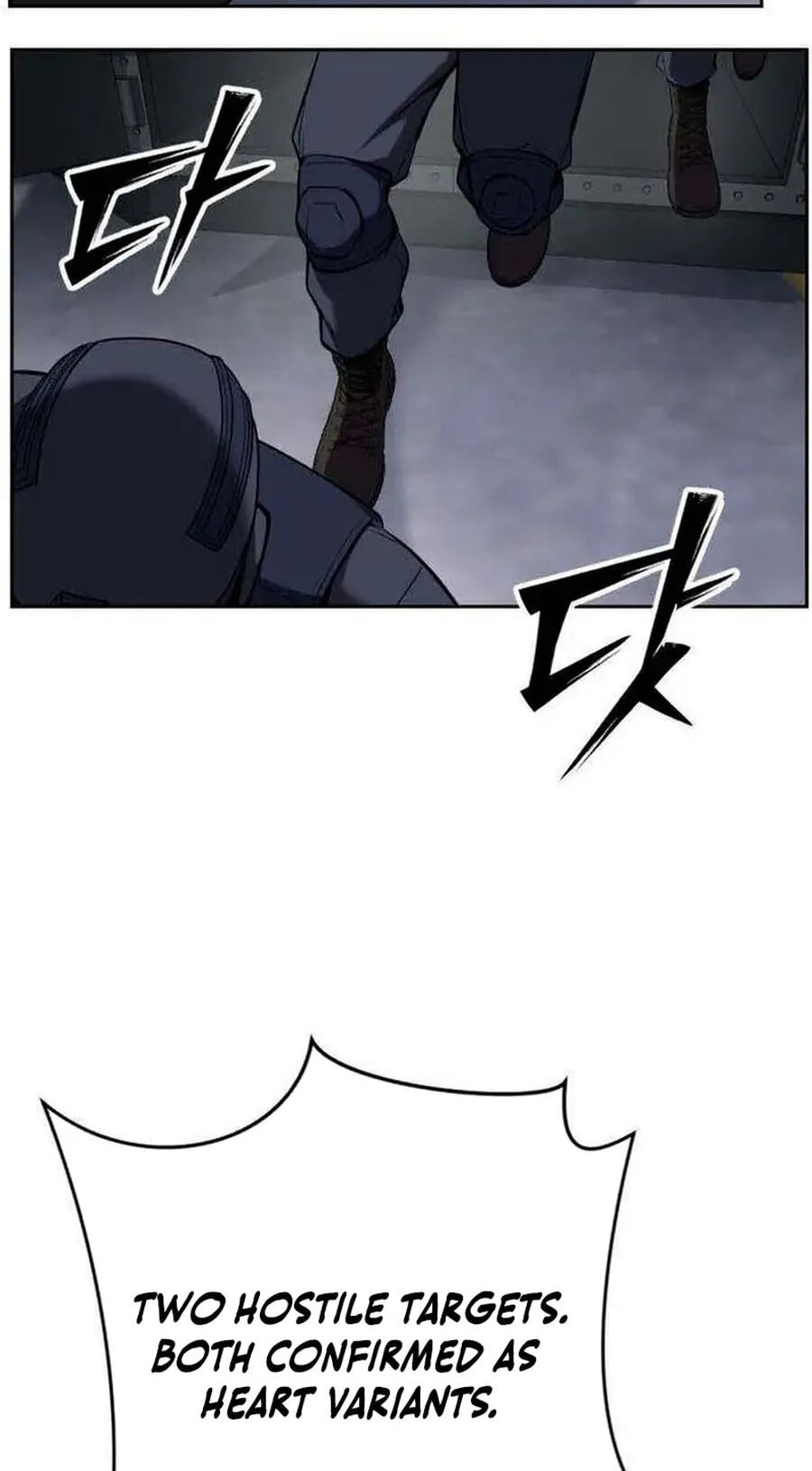 Resurrection Boy Chapter 25 page 3 - 