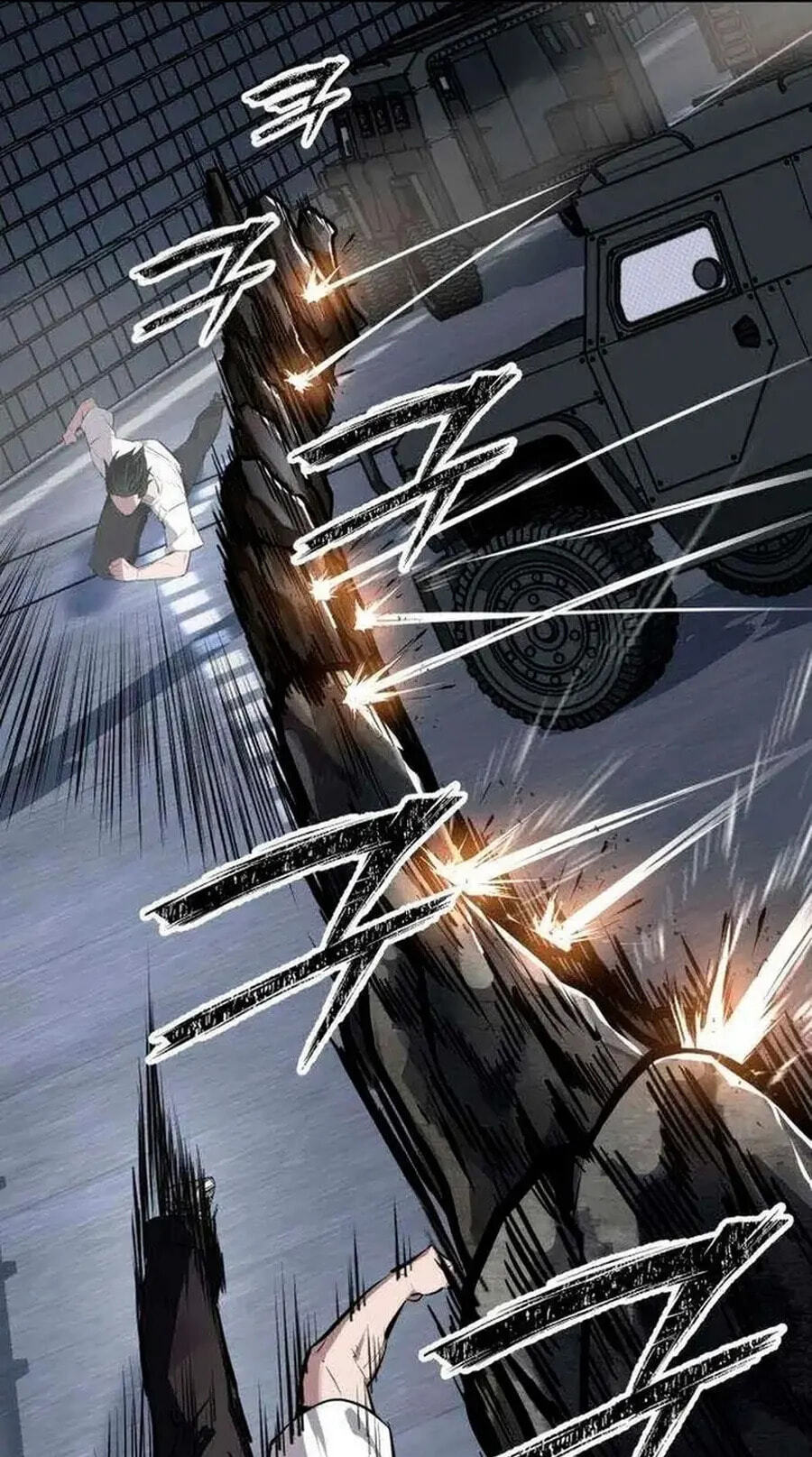 Resurrection Boy Chapter 25 page 25 - 