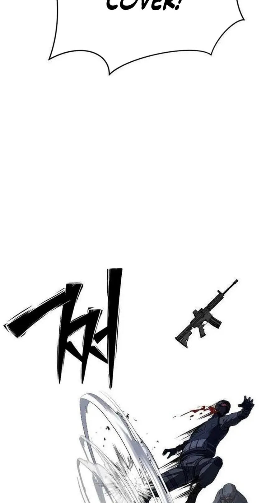 Resurrection Boy Chapter 25 page 28 - 